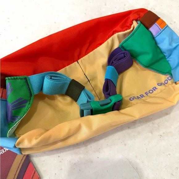 Cotopaxi Bataan 3L Fanny Pack – Del Día - Picture 5 of 6